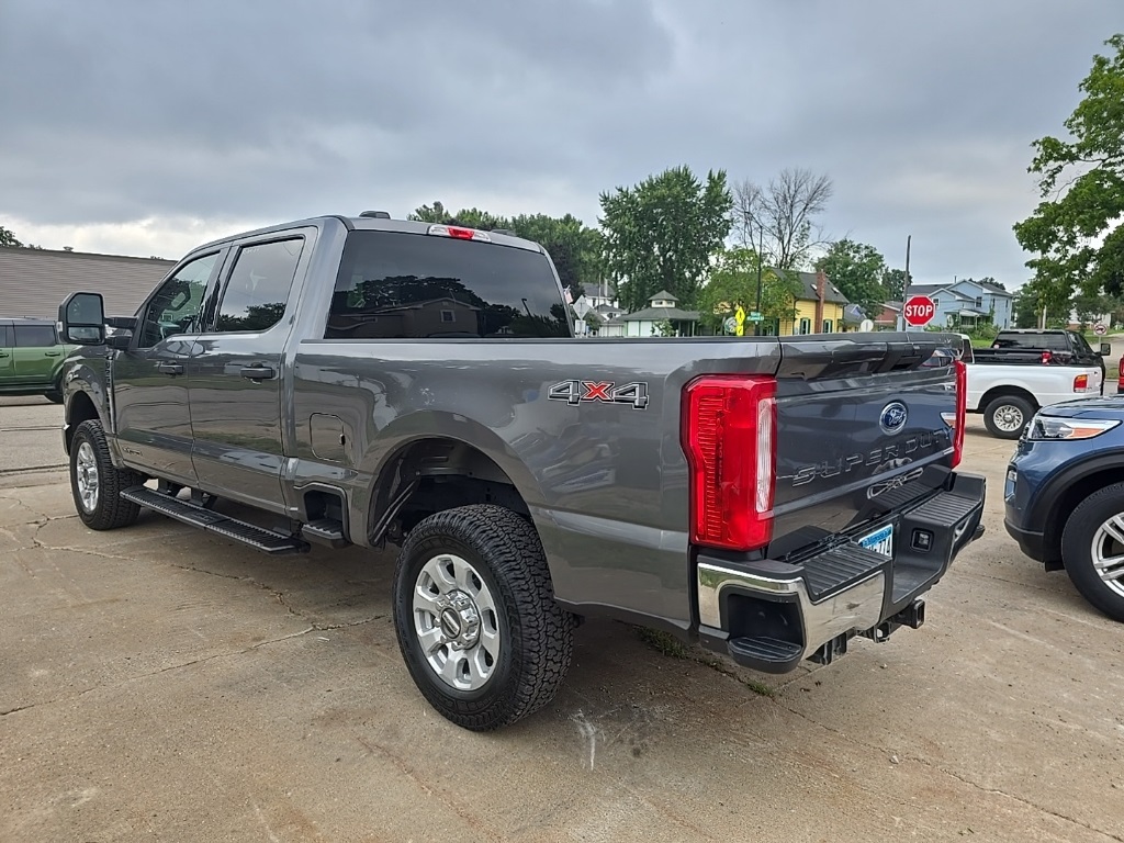2024 Ford F-250SD