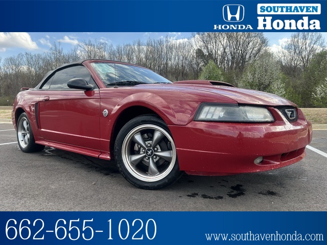 2004 Ford Mustang GT Convertible RWD