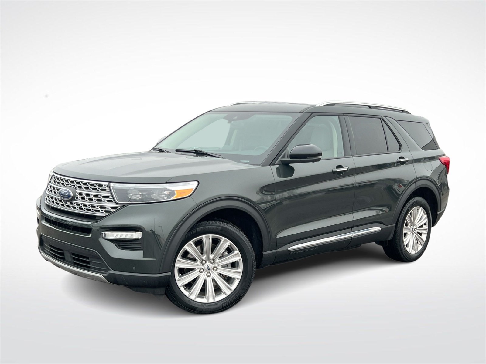 2023 Ford Explorer Hybrid Limited AWD