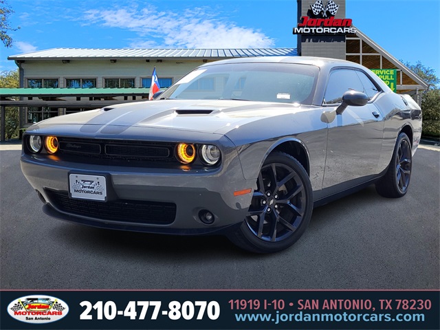 Used Car 2023 Dodge Challenger  Sxt For Sale Under $25,000 In San Antonio, Texas