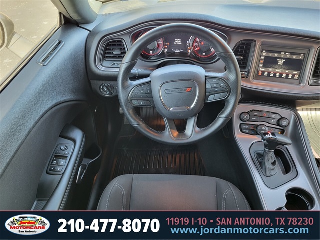 Used Car 2023 Dodge Challenger  Sxt For Sale Under $25,000 In San Antonio, Texas