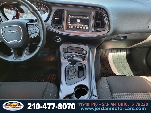 Used Car 2023 Dodge Challenger  Sxt For Sale Under $25,000 In San Antonio, Texas