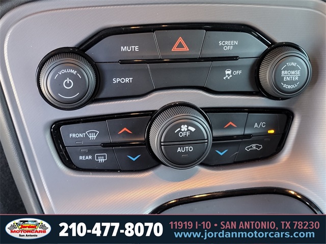 Used Car 2023 Dodge Challenger  Sxt For Sale Under $25,000 In San Antonio, Texas