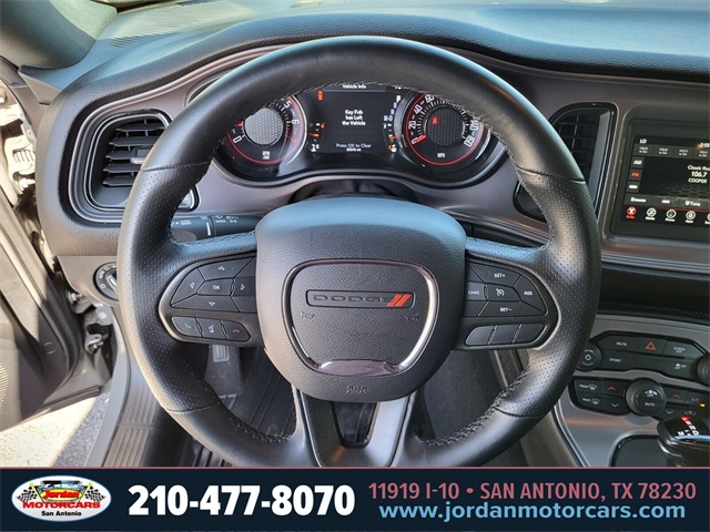 Used Car 2023 Dodge Challenger  Sxt For Sale Under $25,000 In San Antonio, Texas