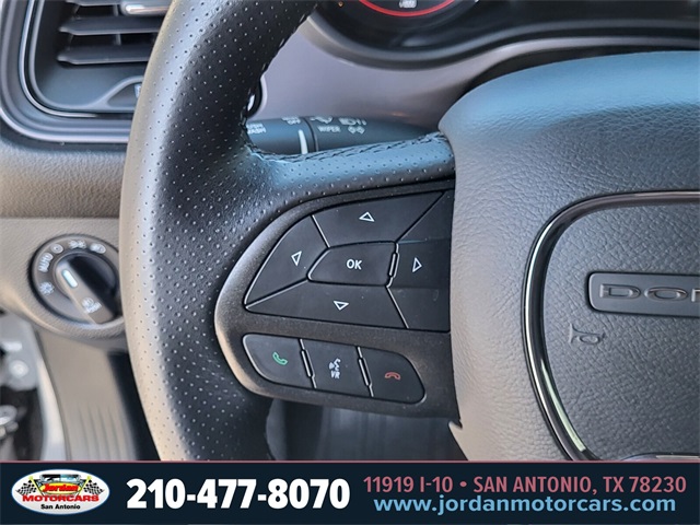 Used Car 2023 Dodge Challenger  Sxt For Sale Under $25,000 In San Antonio, Texas