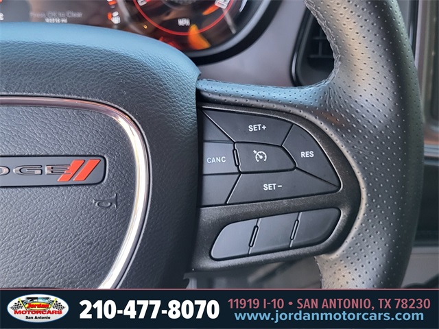 Used Car 2023 Dodge Challenger  Sxt For Sale Under $25,000 In San Antonio, Texas