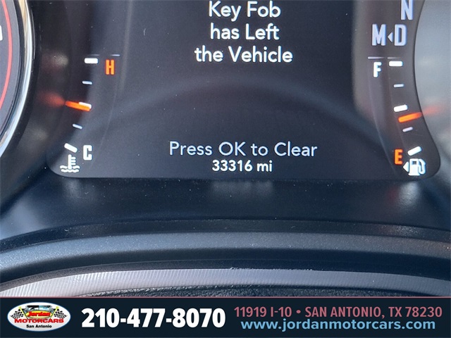 Used Car 2023 Dodge Challenger  Sxt For Sale Under $25,000 In San Antonio, Texas