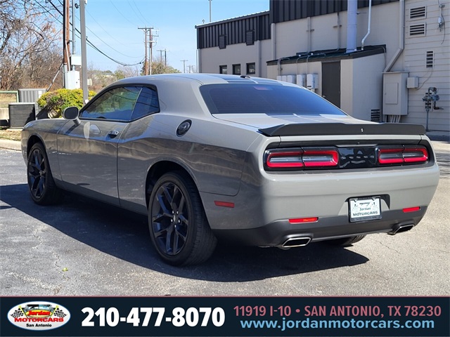 Used Car 2023 Dodge Challenger  Sxt For Sale Under $25,000 In San Antonio, Texas