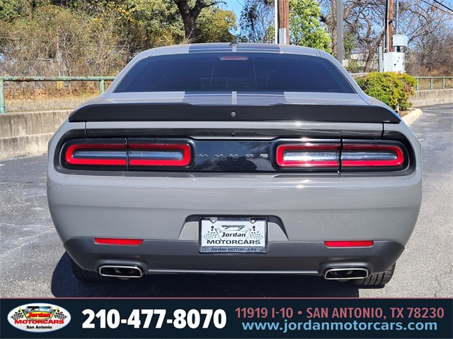 Used Car 2023 Dodge Challenger  Sxt For Sale Under $25,000 In San Antonio, Texas