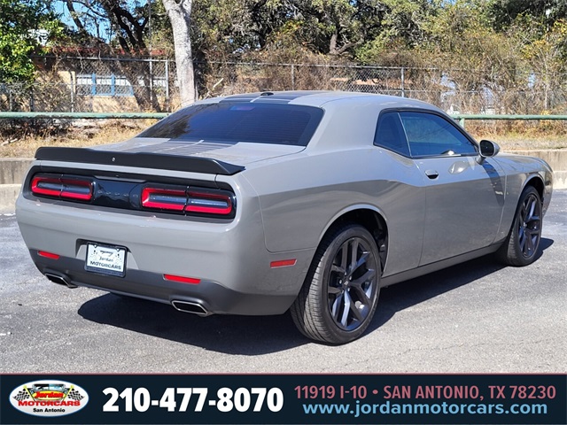 Used Car 2023 Dodge Challenger  Sxt For Sale Under $25,000 In San Antonio, Texas