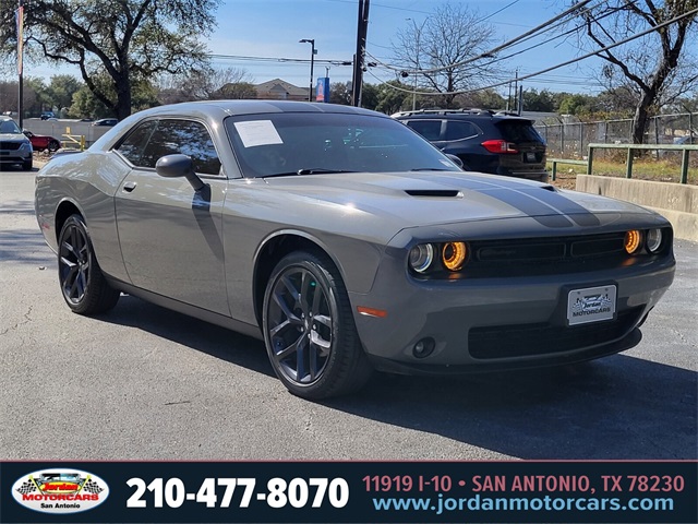 Used Car 2023 Dodge Challenger  Sxt For Sale Under $25,000 In San Antonio, Texas