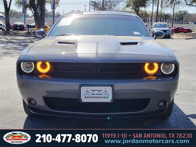 Used Car 2023 Dodge Challenger  Sxt For Sale Under $25,000 In San Antonio, Texas