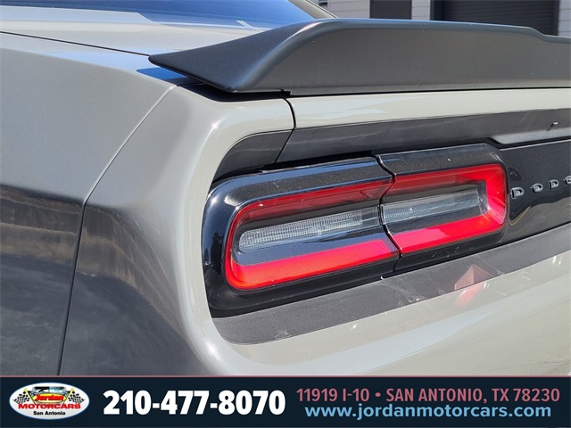 Used Car 2023 Dodge Challenger  Sxt For Sale Under $25,000 In San Antonio, Texas