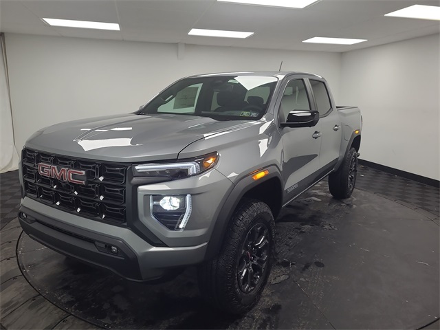 2025 – GMC – Canyon