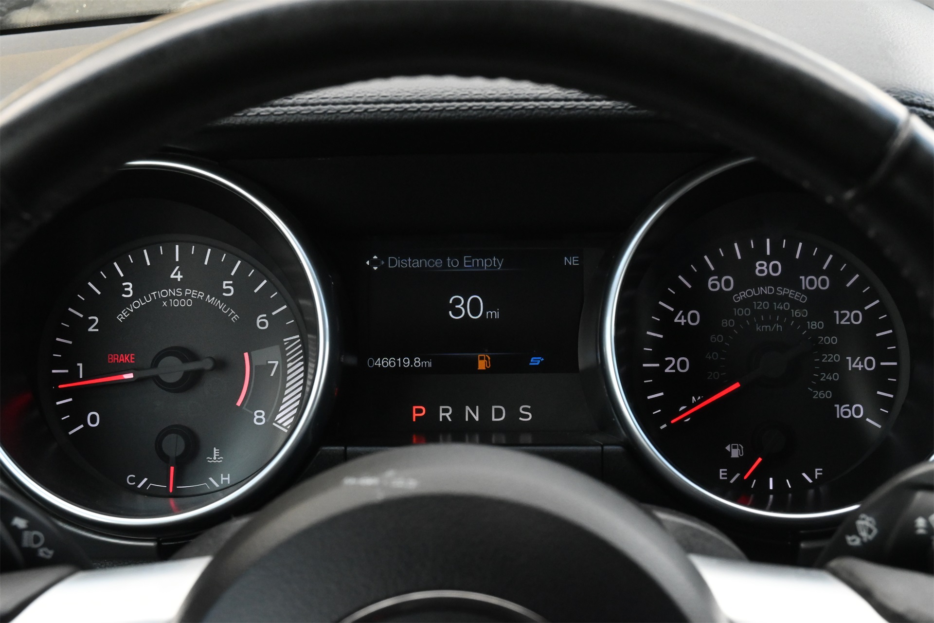 2019 Ford Mustang EcoBoost Premium Gray at DeMontrond Auto Country