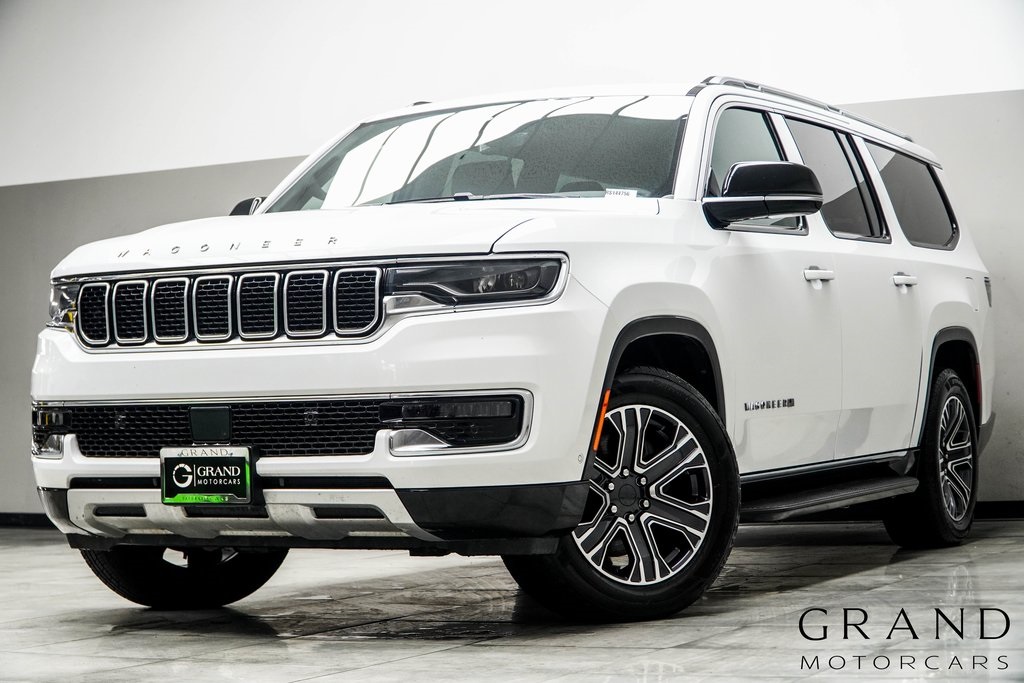 2024 Jeep Wagoneer L Series II 4WD