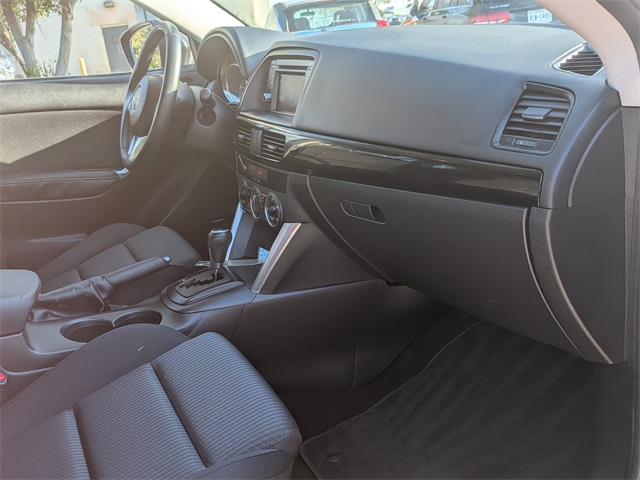 2014 Mazda CX-5 Touring Black at Parkway Family Mazda