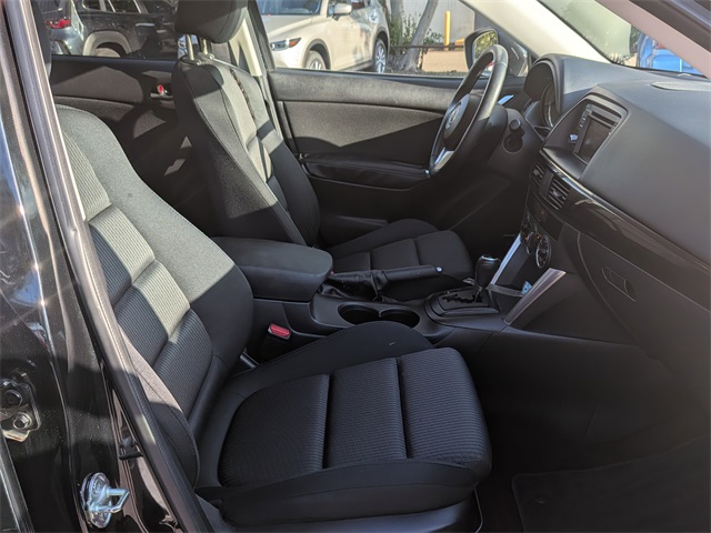 2014 Mazda CX-5 Touring Black at Parkway Family Mazda