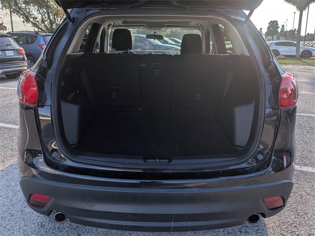 2014 Mazda CX-5 Touring Black at Parkway Family Mazda