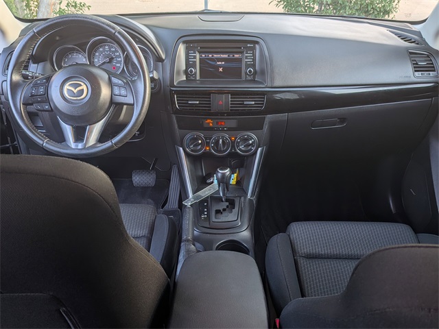 2014 Mazda CX-5 Touring Black at Parkway Family Mazda