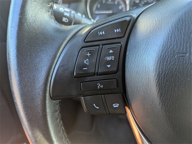 2014 Mazda CX-5 Touring Black at Parkway Family Mazda