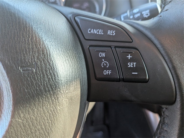 2014 Mazda CX-5 Touring Black at Parkway Family Mazda