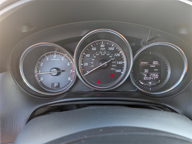 2014 Mazda CX-5 Touring Black at Parkway Family Mazda