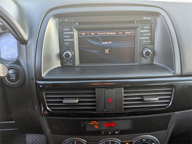 2014 Mazda CX-5 Touring Black at Parkway Family Mazda