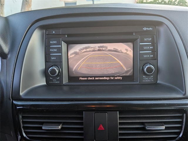 2014 Mazda CX-5 Touring Black at Parkway Family Mazda