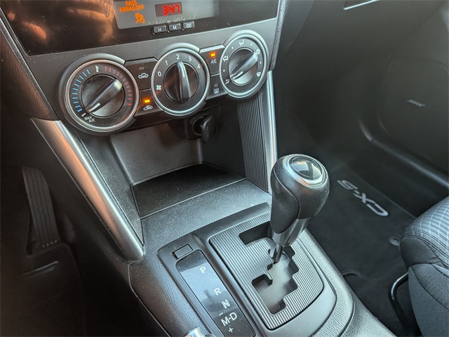 2014 Mazda CX-5 Touring Black at Parkway Family Mazda