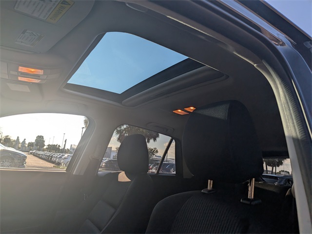 2014 Mazda CX-5 Touring Black at Parkway Family Mazda