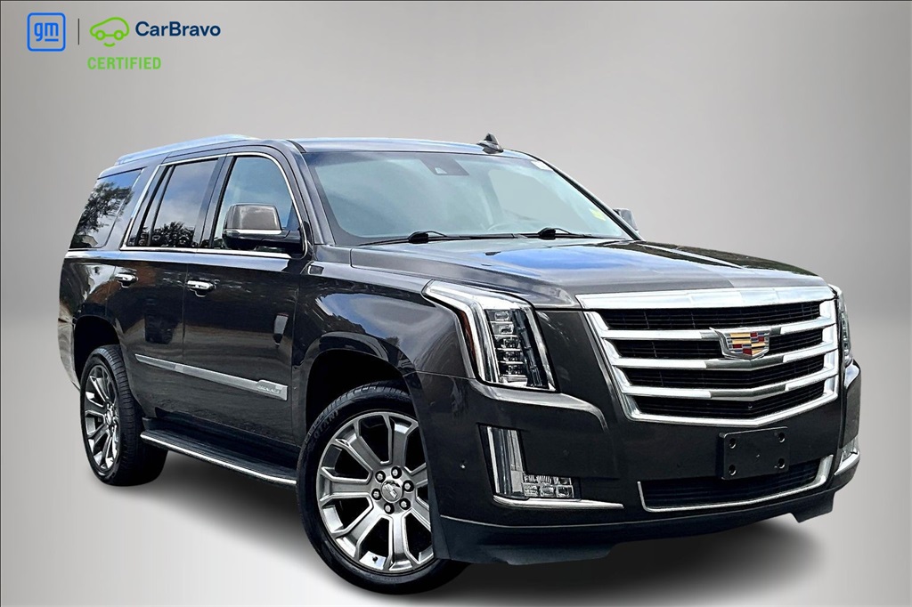 2020 Cadillac Escalade Luxury 4WD
