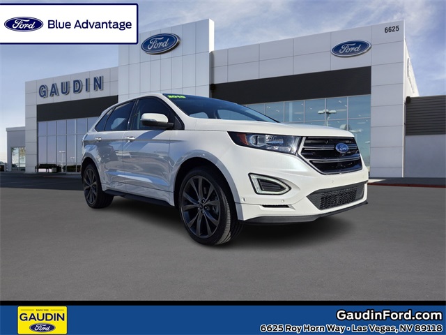 2018 Ford Edge Sport