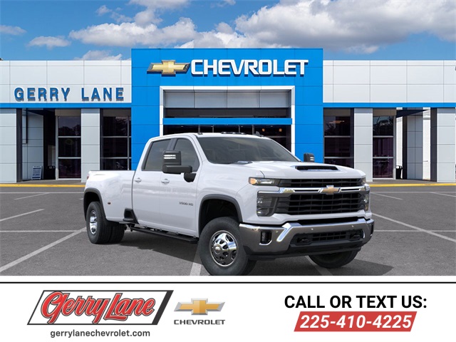 2026 Chevrolet Silverado 3500HD LT Crew Cab 4WD