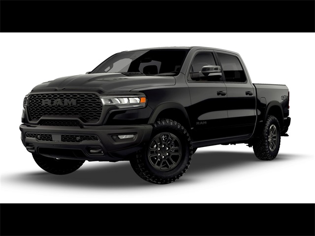 2026 RAM 1500 Rebel Crew Cab 4WD