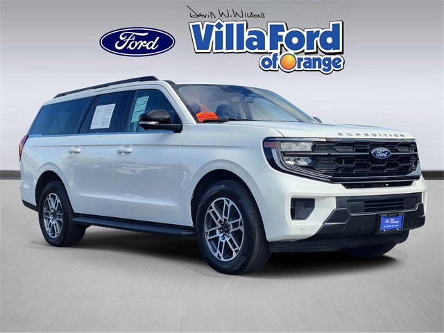 2025 Ford Expedition MAX Active RWD