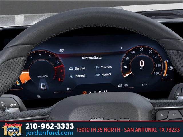 New Car 2025 Ford Mustang  Gt Premium For Sale Under $170,000 In San Antonio, Texas