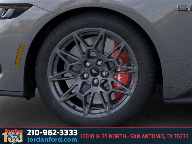 New Car 2025 Ford Mustang  Gt Premium For Sale Under $170,000 In San Antonio, Texas