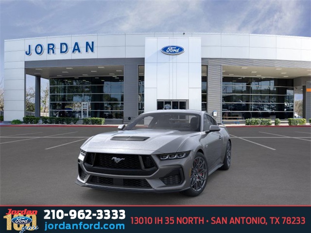 New Car 2025 Ford Mustang  Gt Premium For Sale Under $170,000 In San Antonio, Texas