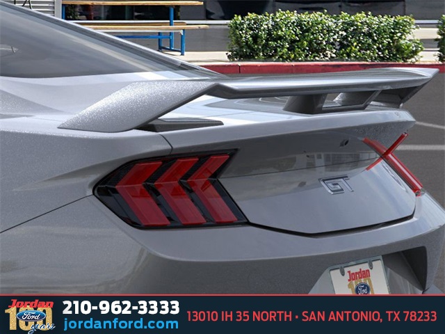 New Car 2025 Ford Mustang  Gt Premium For Sale Under $170,000 In San Antonio, Texas