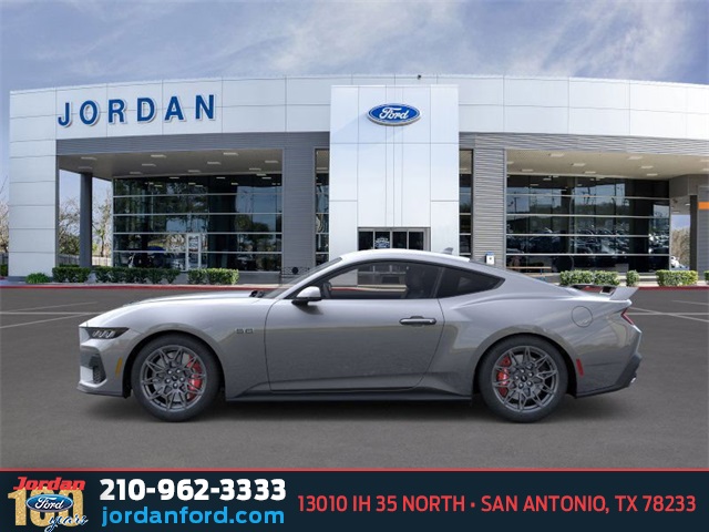 New Car 2025 Ford Mustang  Gt Premium For Sale Under $170,000 In San Antonio, Texas