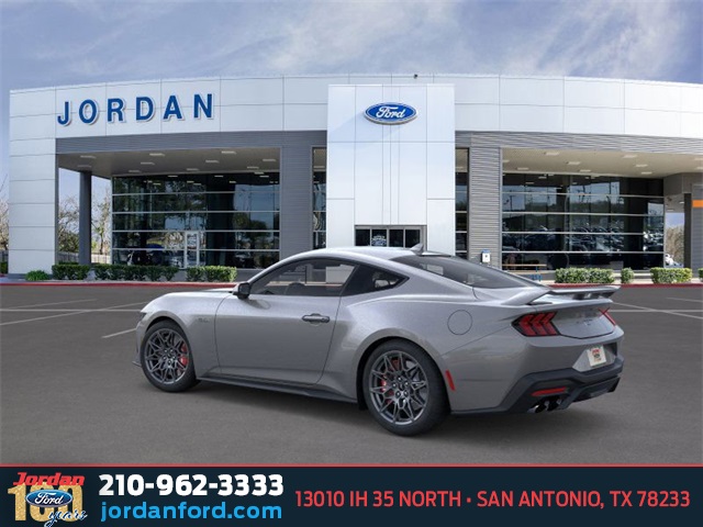 New Car 2025 Ford Mustang  Gt Premium For Sale Under $170,000 In San Antonio, Texas