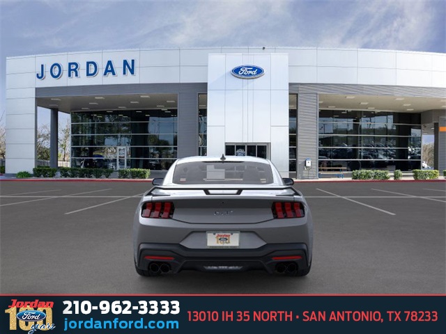 New Car 2025 Ford Mustang  Gt Premium For Sale Under $170,000 In San Antonio, Texas