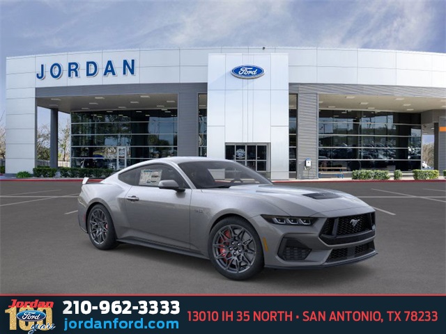 New Car 2025 Ford Mustang  Gt Premium For Sale Under $170,000 In San Antonio, Texas