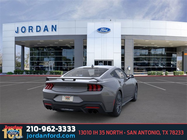 New Car 2025 Ford Mustang  Gt Premium For Sale Under $170,000 In San Antonio, Texas