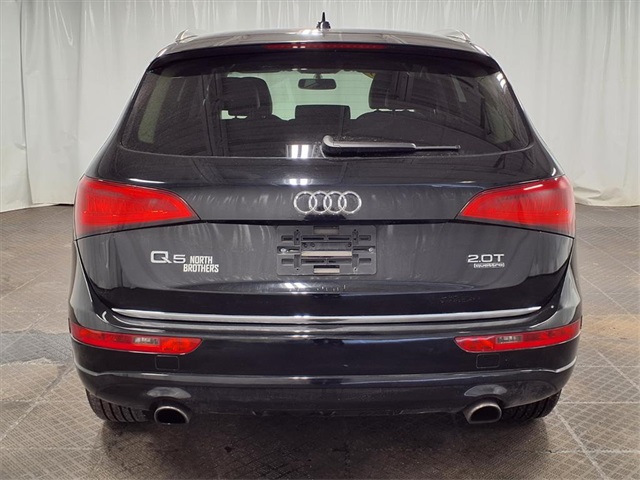 2016 Audi Q5
