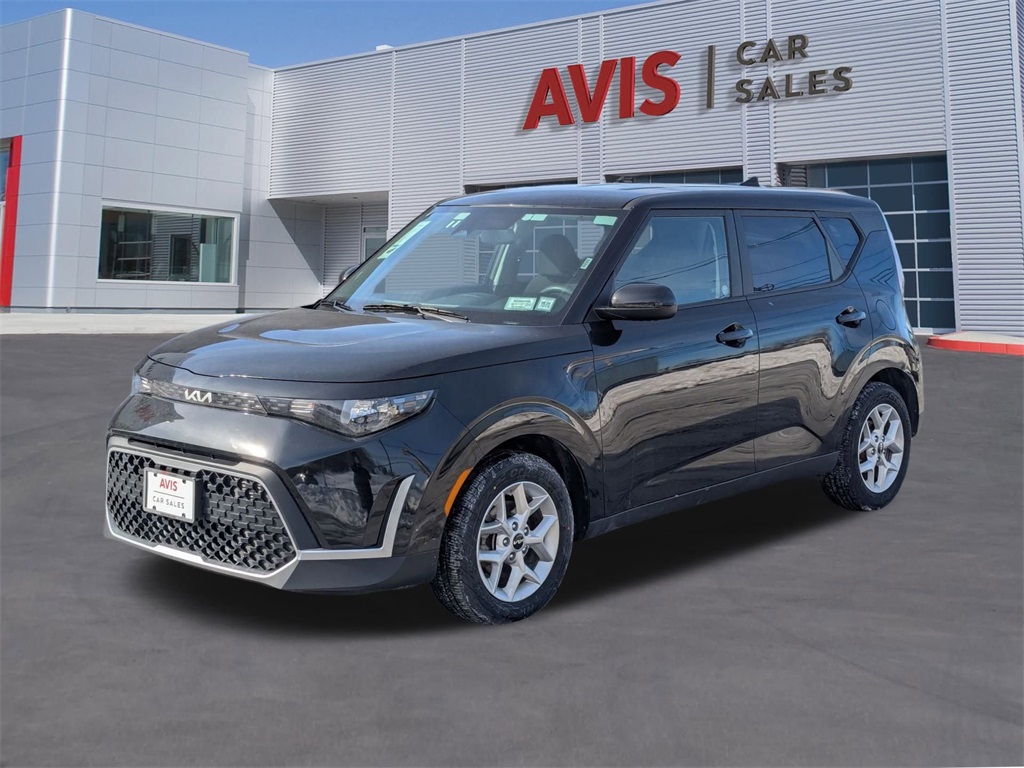 2024 Kia Soul LX FWD