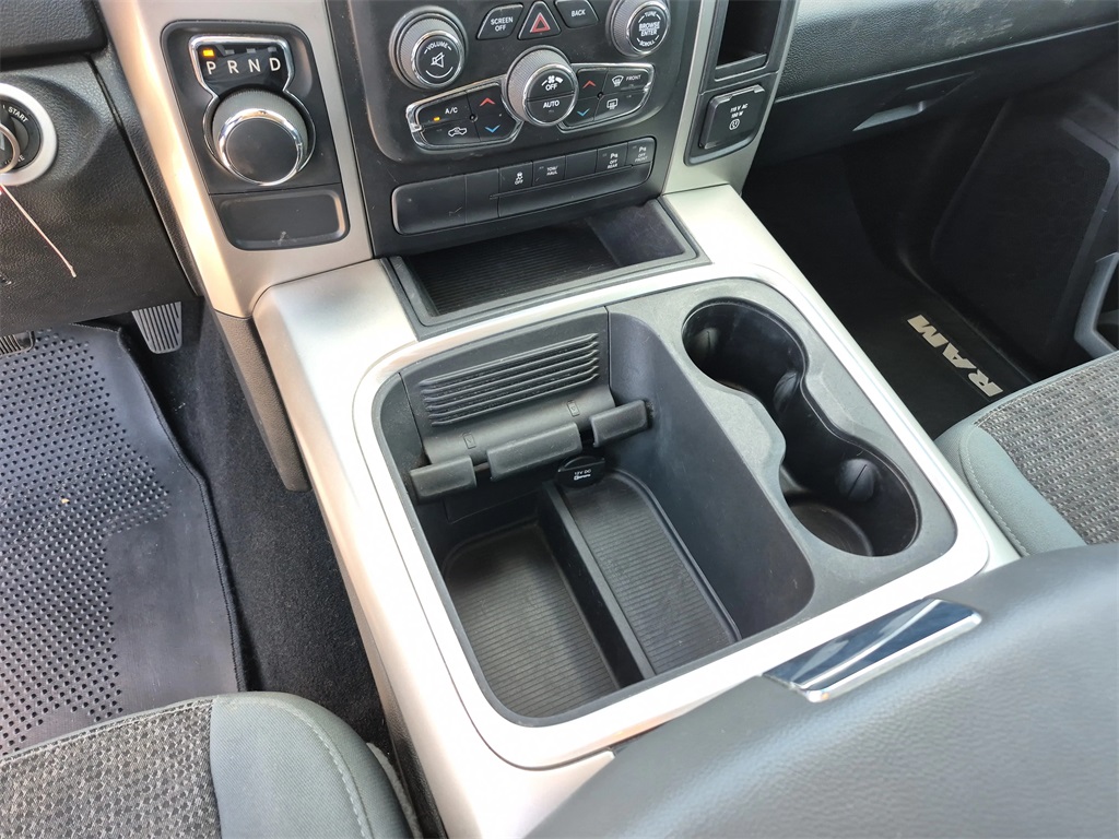 2019 Ram 1500 Classic Lone Star Gray at Autostrade