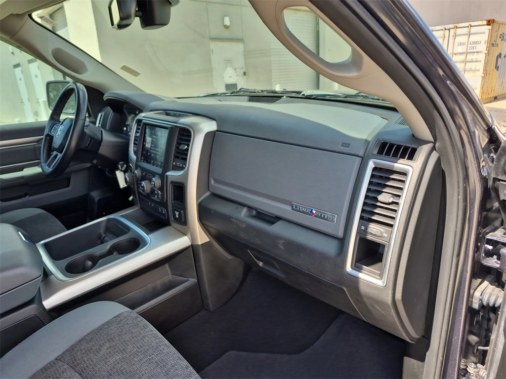 2019 Ram 1500 Classic Lone Star Gray at Autostrade