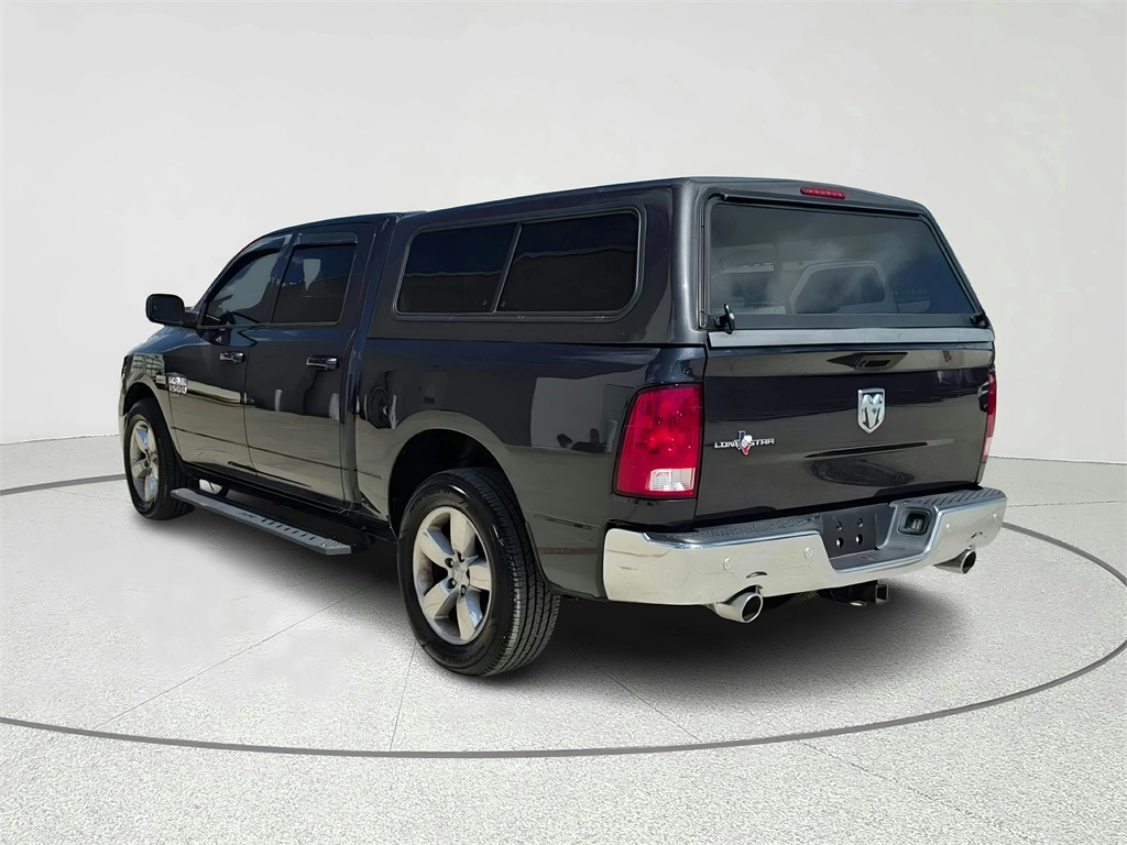 2019 Ram 1500 Classic Lone Star Gray at Autostrade